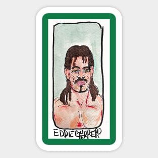 Eddie Guerrero Sticker